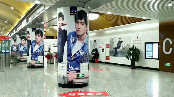 深圳地铁广告服务开展的三大特点